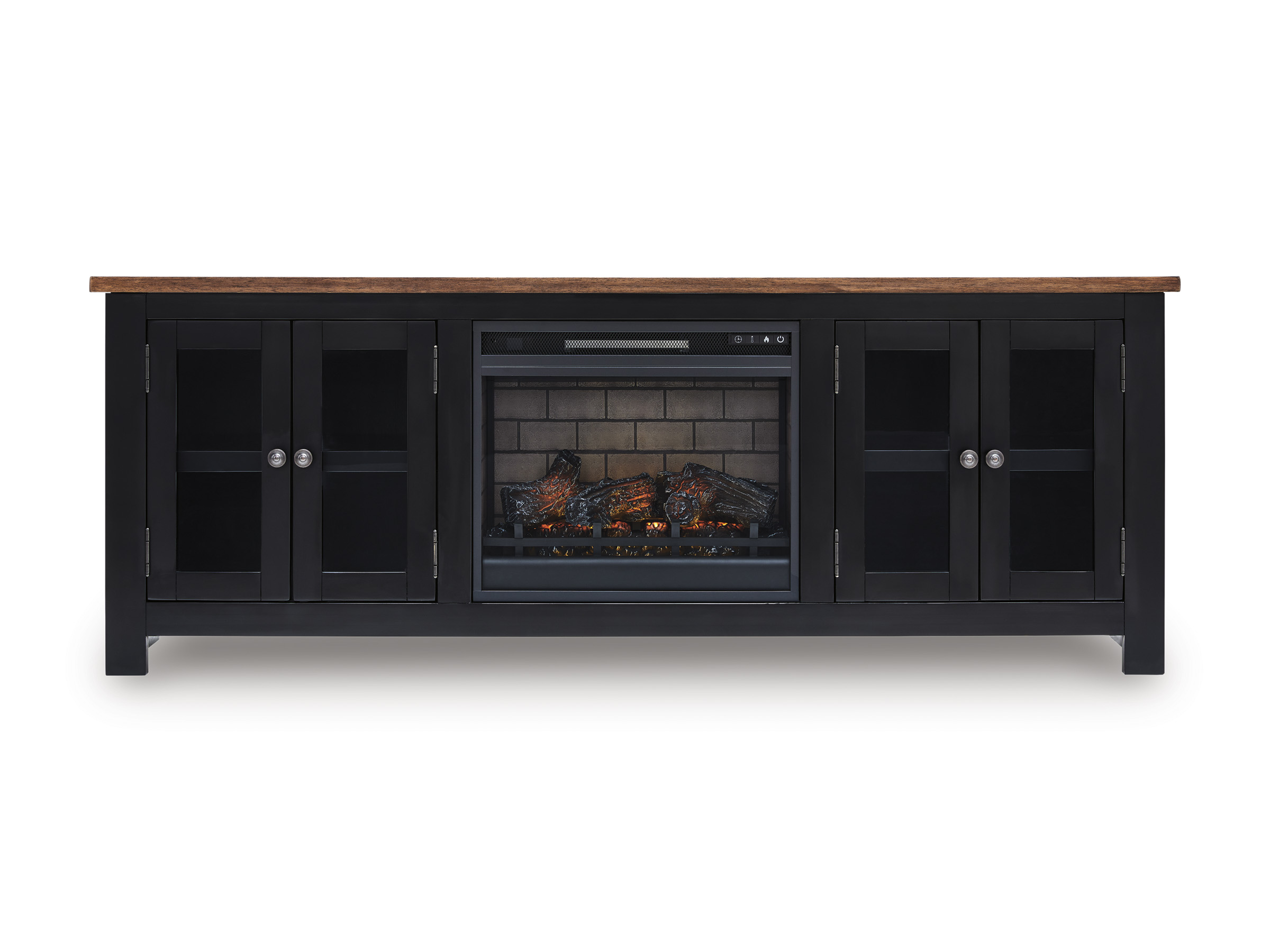 Wildenauer with W100-101 fireplace